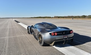 Hennessey Venom GT: το ταχύτερο αυτοκίνητο παραγωγής